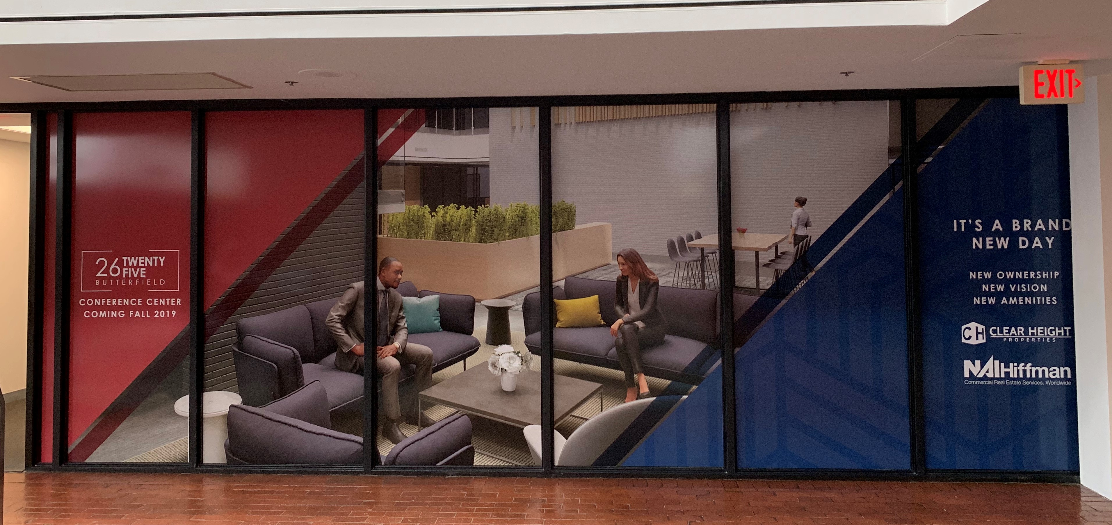 Window Sign Graphics Ideas Tips for Glass Window Graphics